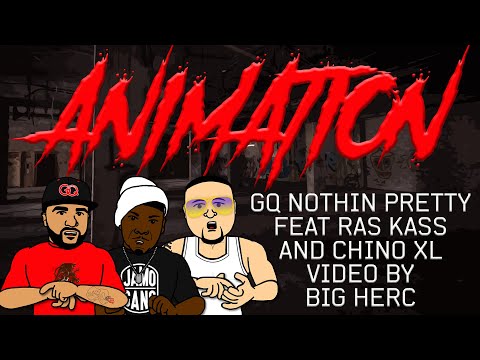 GQ Nothin Pretty (feat. Ras Kass & Chino XL) -  (Official Video)