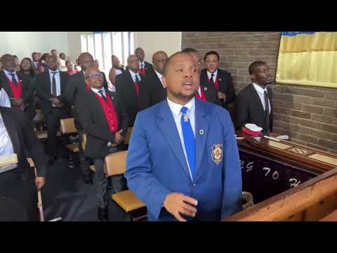 Bellville Circuit Wesley Guild Opening 2023 - To God be the Glory