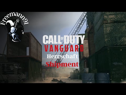 CoD Vanguard Shipment Herrschaft Angriffstempo 6vs6