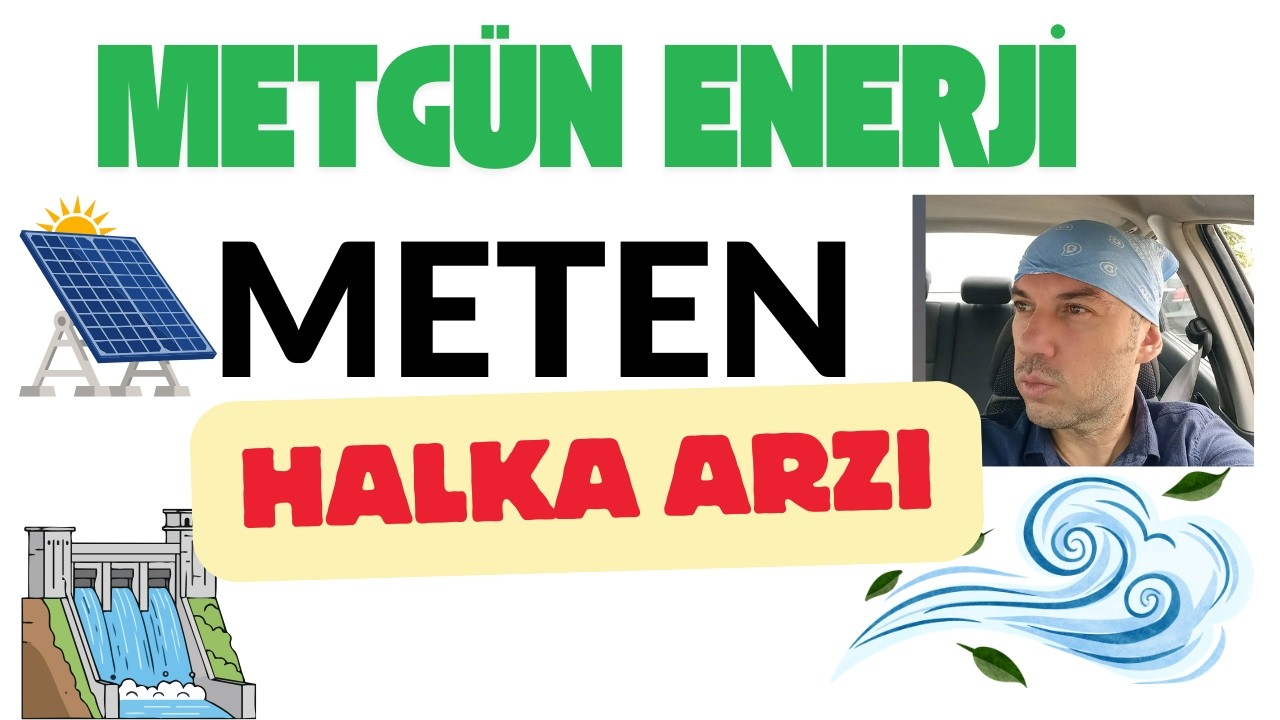 Metgün Enerji METEN Halka Arzı #metgün #meten