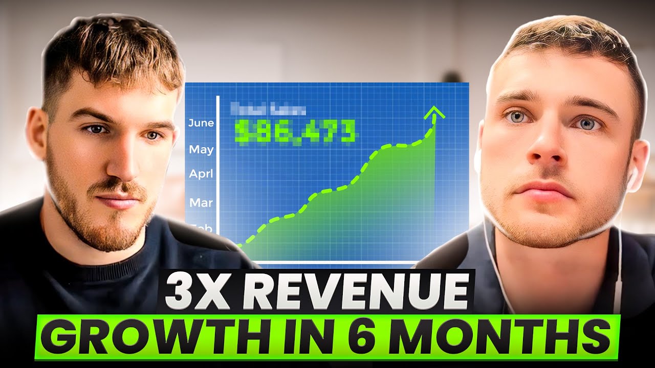 Increased MRR by 3x in 6 months - Interview with GrowSaaS portfolio founder Henry Purchase