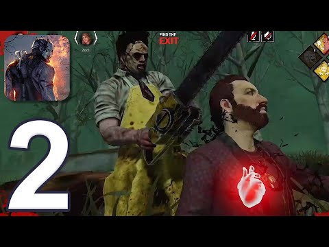 Dead by Daylight Mobile - Gameplay Walkthrough Part 2 - Superfast Mode & Nicolas Cage (iOS, Android)