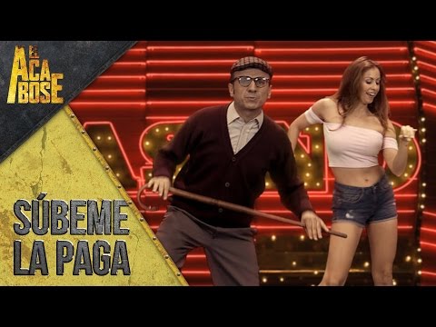 Súbeme la Paga - Tomas Rabero, la Blasa y la Vieja´l Visillo