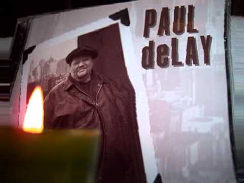 Paul deLay - Mean Old World