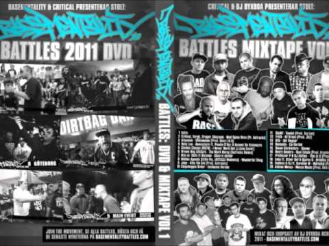 Chipchoppin Order - Exclusive Bars (Basementality Mixtape)