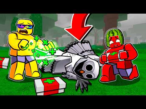 Saving the Owl in 99 Nights in the Forest🔦