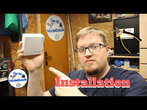 Ender3 BLTouch Kit installation and test 👨‍🏭