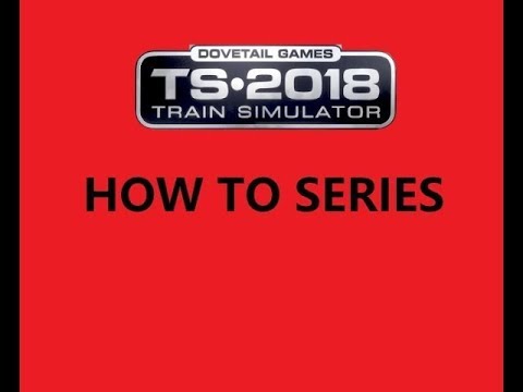 Train Simulator 2019: ASYNC KEYS How To Speed Up Time In TS20XX