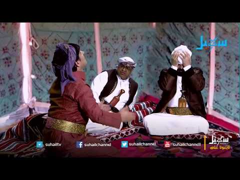 مغص حاد - غاغة 2  - محمد الأضرعي - علي الحجوري - زكريا الربع