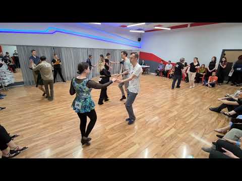 JnJ Beginner. Prelims 3. WCS Ivara Winter Cup 2022 | WCS Dance