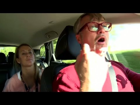 Tonys hot: "Vi tar de naiva först" - Spring! (TV4)