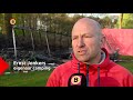 Vlammenzee op camping Oisterwijk, bewoners ontsnappen
