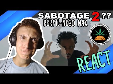 Perfil #28 - Nego Max - Freestylienígena (Prod. TH) REACT - ANALISE