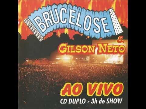 Forró Da Brucelose (Vol.05) Ao Vivo Cd Duplo 3h De Show [1999]