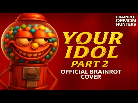 YOUR IDOL x ITALIAN BRAINROT Part 2 (Official Version)