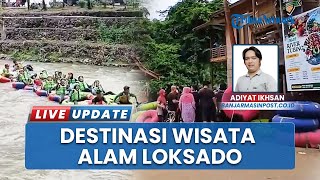 Libur Panjang setelah Lebaran, KSPN Loksado Jadi Pilihan Berwisata Pengunjung di Kalimantan Selatan