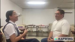 Video Presentación Inglés I