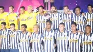 preview picture of video 'Alianza Lima celebra su 113 aniversario con nuevo rostro'