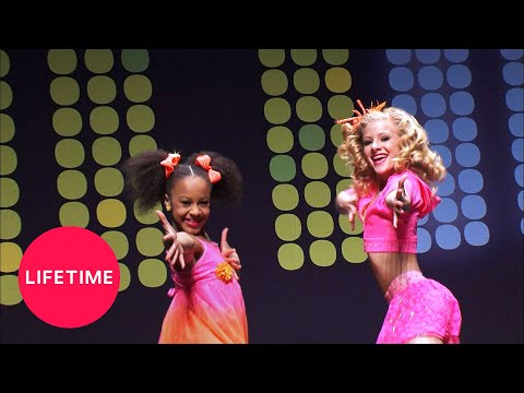 Dance Moms: Duet Dance - "The Wild Child and the Wallflower" (Season 3) | Lifetime