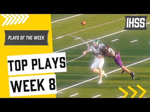 Top Houston High School Sports Plays of the Week