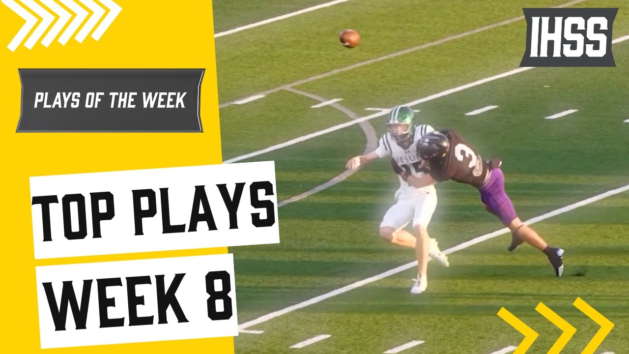 Top Houston High School Sports Plays of the Week