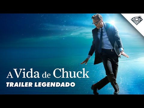 A VIDA DE CHUCK | Trailer Oficial Legendado