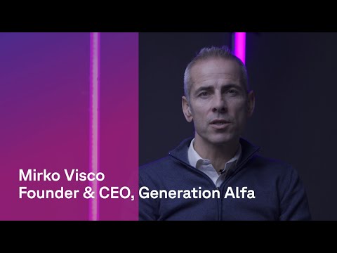 Mirko Visco - Generation Alfa | AssetRush x Geneva 2023