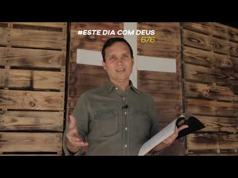 #676  Quem fala contigo?   | Este Dia Com Deus - Pr. Arilton Oliveira