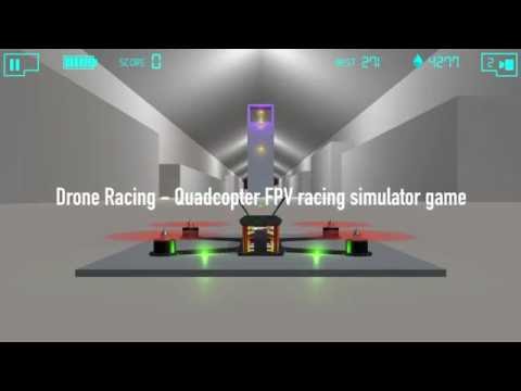 Drone Racing - Quadcopter FPV Video