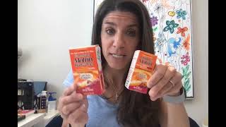 7/11/22: Tylenol and Motrin (Baby vs kids bottle- what to bu