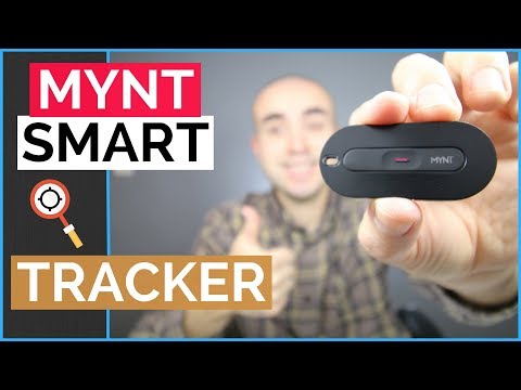 MYNT Tracker Review - Best Bluetooth Tracker Under $20?
