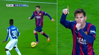 Download lagu Lionel Messi HATTRICK vs Espanyol (Home) 2014-15 English Commentary HD 1080i50 mp3 Download lagu Lionel Messi HATTRICK vs Espanyol (Home) 2014-15 English Commentary HD 1080i50 mp3
