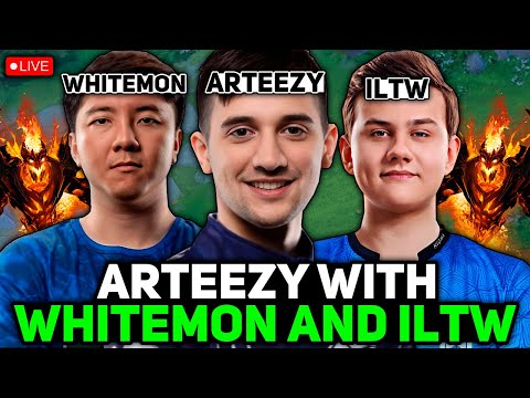 GREAT GAME by ARTEEZY on SHADOW FIEND with WHITEMON and ILTW