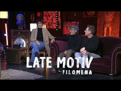 LATE MOTIV - Silvia Abril, David Fernández y Fermí Fernández. LÈxit de la Temporada | #LateMotiv792