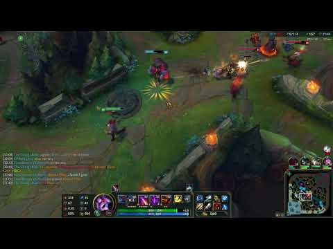 CT Scrubs Fiesta # 18 (LoL)