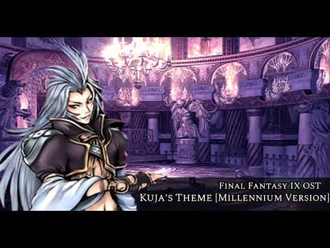 Kuja's Theme -Millennium Version- (FFIX OST-HQ/Extended)