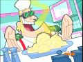 Os Padrinhos Magicos Guerra De Comida