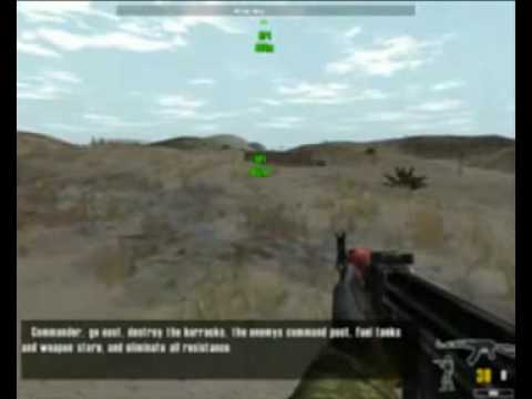 specnaz project wolf pc gameplay