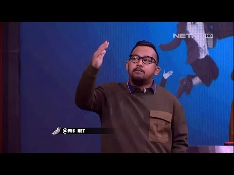 TTS - Perkara Lantai Bikin Peserta Debat Sama Cak Lontong