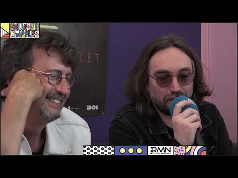 Vieilles Charrues 2022 : Interview de Matmatah