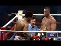 When Liston Confronted Trash Talking Muhammad Ali