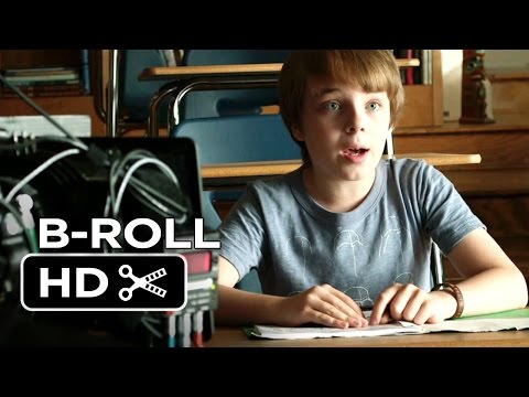 Alexander and the Terrible, Horrible, No Good, Very Bad Day (B-Roll 1)