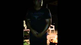 Snowman dance like LisaB