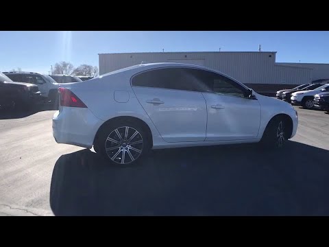 2014 Volvo S60 Carson City, Dayton, Reno, Lake Tahoe, Carson valley, Northern Nevada, NV 18GC069A