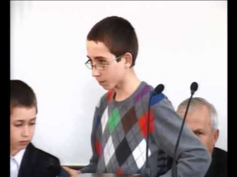 29.03.2014: Program Copii & Valentin Cucu (Sambata dimineata)