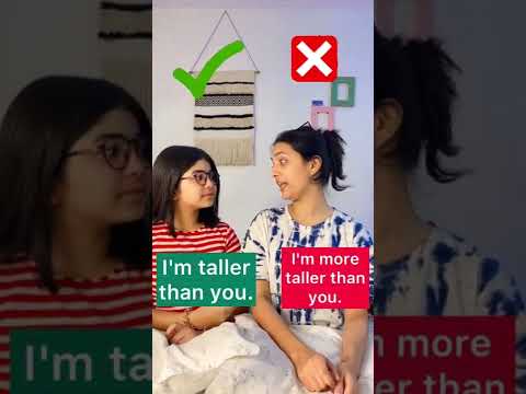 Common Mistakes In English | Tejasvi Rajput | #ytshorts #shorts #language #english #communication