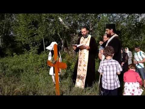 SFINTIREA TROITEI MALNAS -BAI