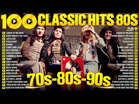 Greatest Hits 70s 80s 90s Oldies Music - Best Music Hits 70s 80s 90s Playlist 1988 - Music Hits 80s