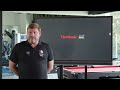? The perfect screen - KAA Gent ? Viewsonic?