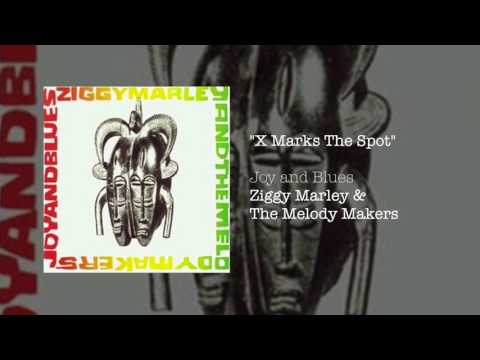 X Marks The Spot - Ziggy Marley and the Melody Makers | Joy and Blues (1993)